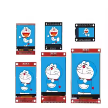 TFT Display LCD Módulo SPI Arduino Thumbnail 5