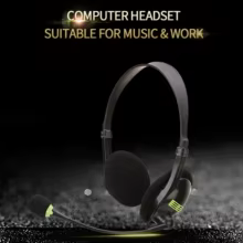 Fone Gamer Over-Ear 30mm Thumbnail 1