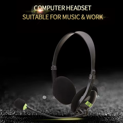 Fone Gamer Over-Ear 30mm