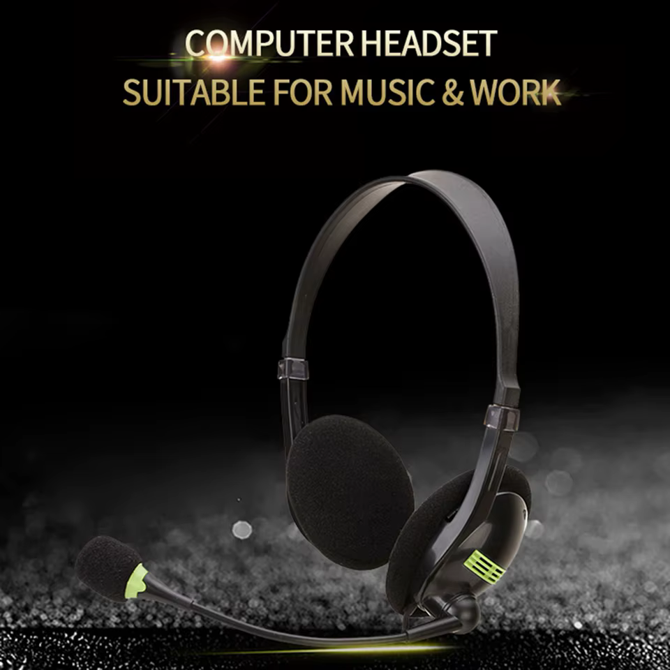 Fone Gamer Over-Ear 30mm