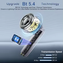 Fone TWS com Display LED Thumbnail 2
