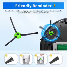 Escovas Laterais para Roomba iRobot Thumbnail 6