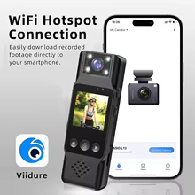 Câmera de Ação Lenovo 4K WiFi Thumbnail 4
