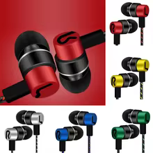 Fone de Ouvido Universal 3.5mm Thumbnail 3