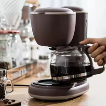 Cafeteira Elétrica de Vidro 600ml Thumbnail 3