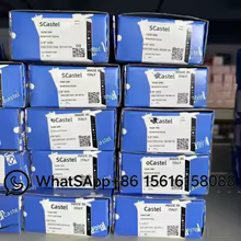 Válvula Solenoide Castel Castor Thumbnail 1