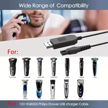 Barbeador Philips OneBlade USB Thumbnail 3