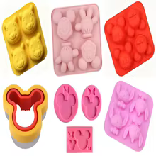 Forma Silicone Disney Stitch Mickey Thumbnail 1
