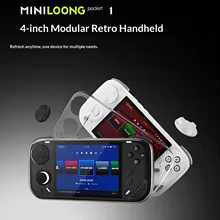 MINILONG Pocket 1 Console Retro Thumbnail 2