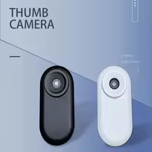 Go3 Mini Câmera Vlog HD 1080P Thumbnail 4