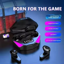 Fone Gamer X15 TWS Bluetooth Thumbnail 2