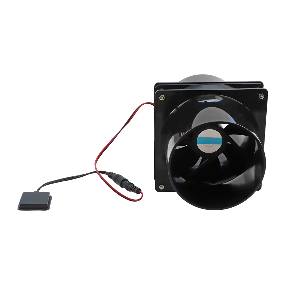Ventilador Solar 12V 10W