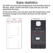 Sensor Wi-Fi Temperatura e Umidade Thumbnail 6