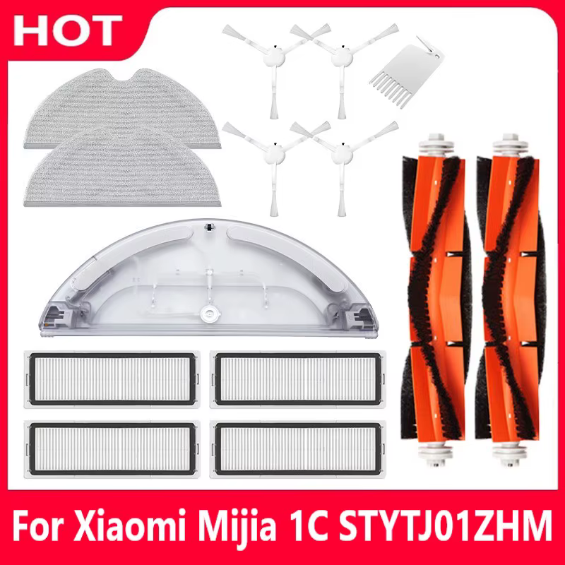 Kit Peças Xiaomi Mijia 1C