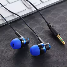 Fone de Ouvido 3.5mm Alta Fidelidade Thumbnail 2
