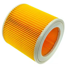 Filtro HEPA Karcher WD3 WD2 WD1 Thumbnail 3