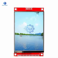 Módulo LCD TFT 2.8" SPI Arduino Thumbnail 2