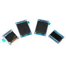OLED IPS 0.96" 65K Cores Arduino Thumbnail 6