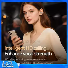 Fone Bluetooth UYUXIO 5.4 Thumbnail 5