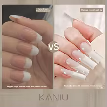 Moldes para Unhas de Silicone Thumbnail 2