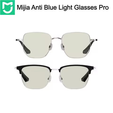 Óculos Anti Luz Azul Mijia Pro β