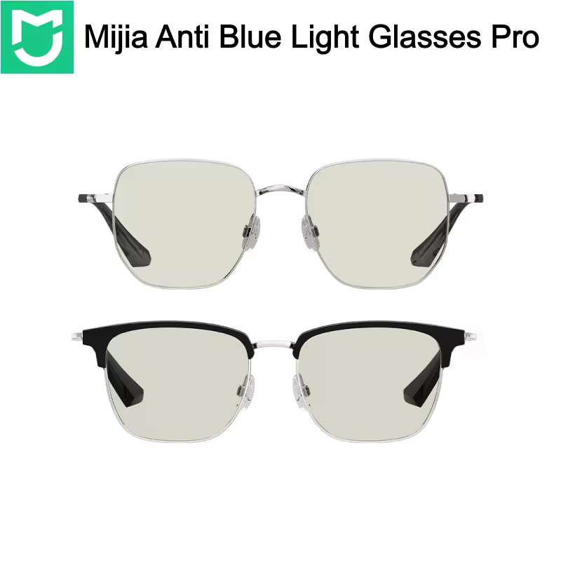 Óculos Anti Luz Azul Mijia Pro β