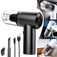 Mini Aspirador USB Portátil Thumbnail 4