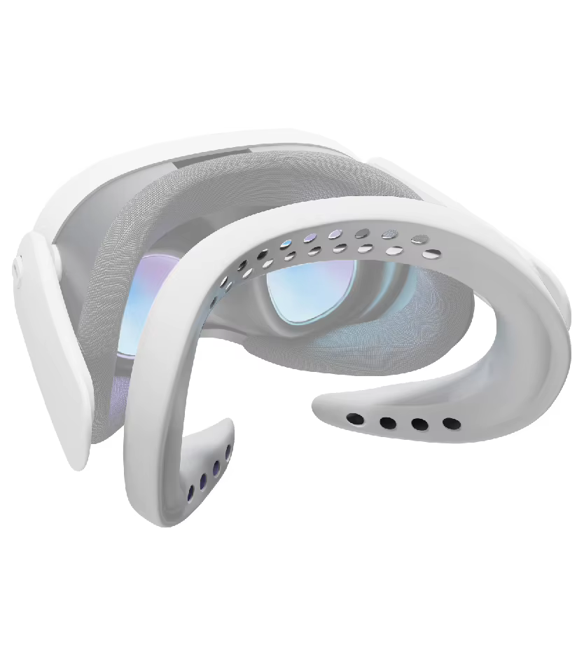 Almofada Facial Silicone Meta Quest 3