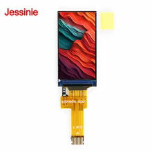 Tela LCD IPS 1.05" HD GC9A01 Thumbnail 6