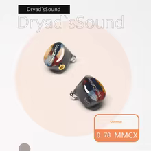 Fones Dinâmicos Dryad`sSound HiFi Thumbnail 3