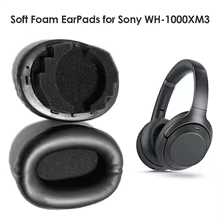 Almofadas Reposição Sony WH-1000XM3 Thumbnail 3