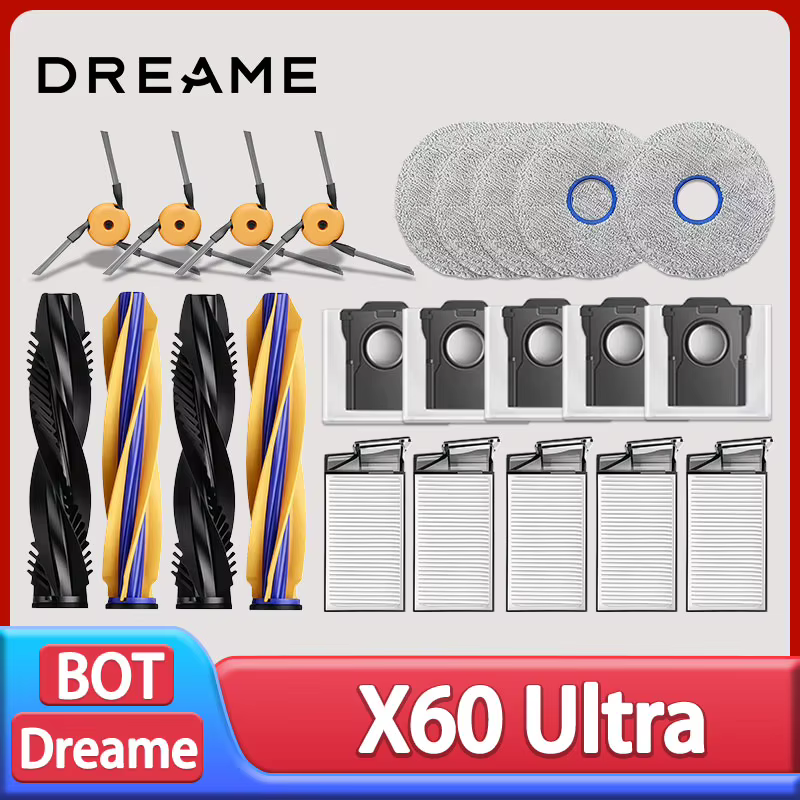 Peças de Reposição Dreame X60