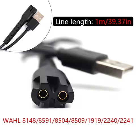 Cabo USB Wahl 1M