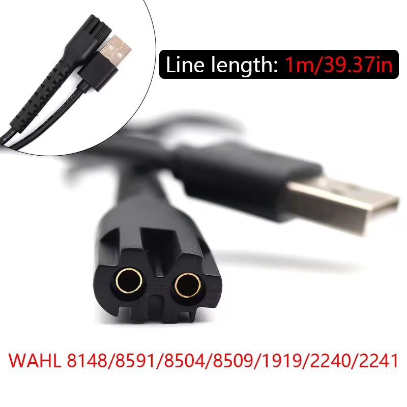 Cabo USB Wahl 1M