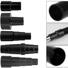 Kit Mangueira Ferramenta Elétrica 5 Adaptadores Thumbnail 5