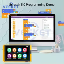 ESP32-S3 com Tela RGB e Conectividade IoT Thumbnail 4