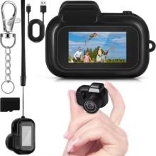 Mini Câmera Chaveiro Y3000 Thumbnail 1