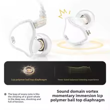 MISIOM Gemini Fones HiFi Thumbnail 2