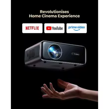 Projetor Inteligente Novo 2026 1080P Thumbnail 2