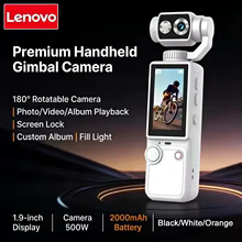 Câmera Esportiva Lenovo 4K HD Thumbnail 4