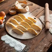 Prensa de Pastéis Molde PP Thumbnail 2