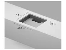 Cooktop 4 Bocas Electrolux Inox KE4XC Thumbnail 4