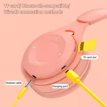 Fone Bluetooth Y08 5.3 Estéreo Thumbnail 3