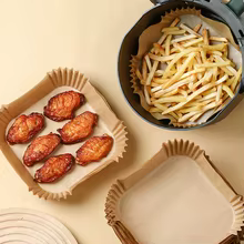 Papel Antiaderente Air Fryer Thumbnail 4