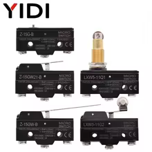 Micro Interruptor LXW5-11G2 Thumbnail 1