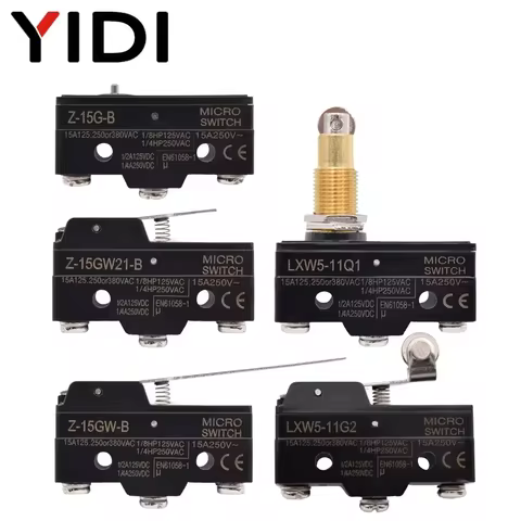 Micro Interruptor LXW5-11G2