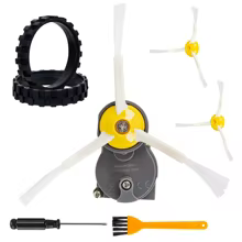 Kit Peças Motor e Rodas Roomba Thumbnail 1