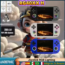Console Retro Anbernic RG40XX H Thumbnail 1