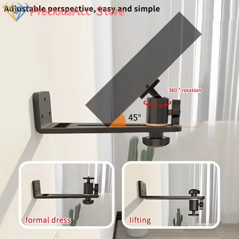 Suporte de Projetor Universal 360°