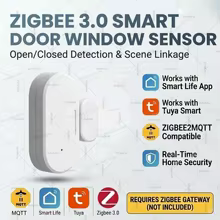 Sensor de Porta Zigbee 3.0 Thumbnail 1